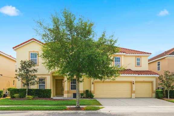 15BR Near Disney | Private Pool | Custom Theme