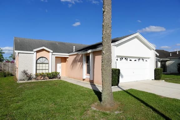 Enchanting 3-Bed | Private Pool | Near Disney