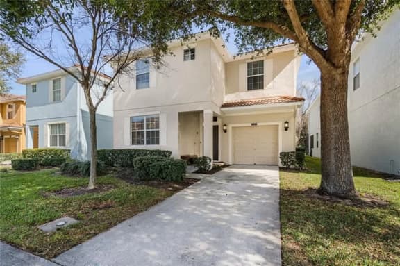 Luxury Pool Home Near Disney Resort Amenities
