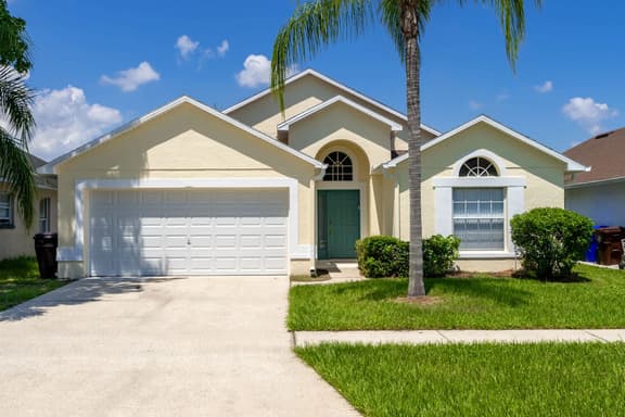 Near Disney | Private Pool | 4 Bedrooms