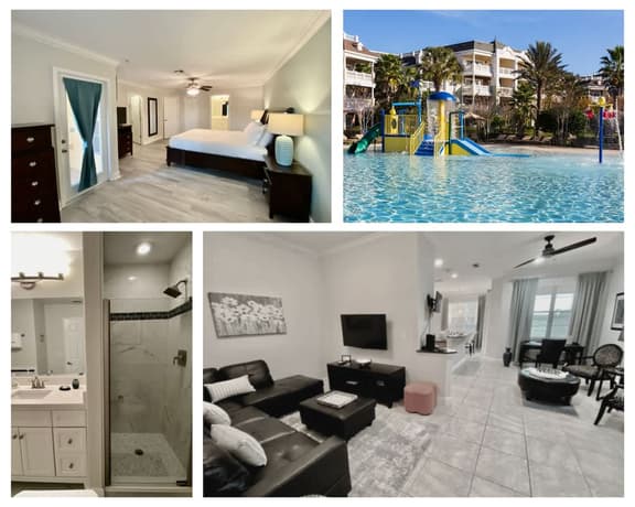 Attractive 3 bed townhome