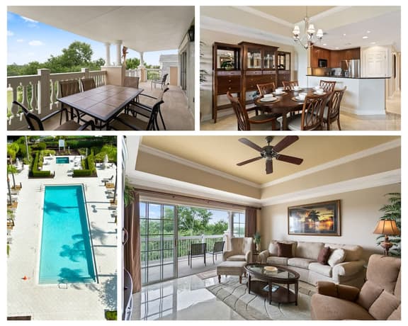 Beautiful 3 bedroom condo