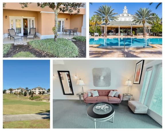 Neat condo close to Disney