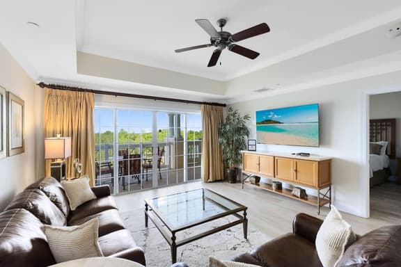 Terrific top-floor condo