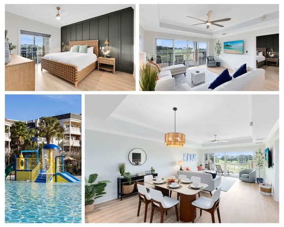Outstanding condo