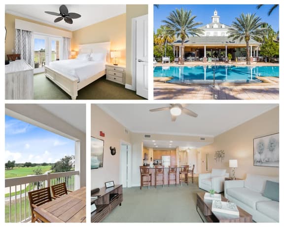 Wonderful condo near Disney
