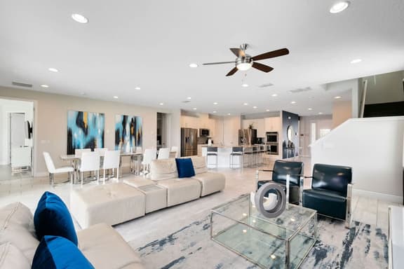 Fabulous family fun villa
