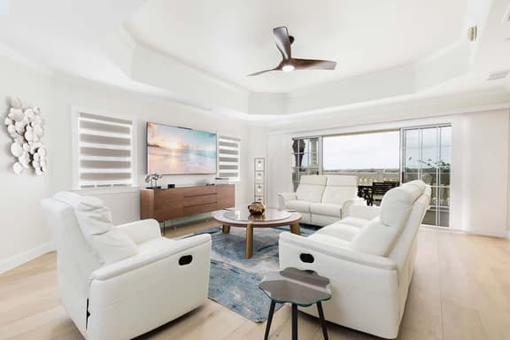 Stylish luxury condo