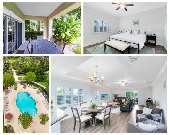 Elegant luxury condo